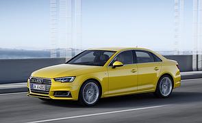 Audi A4 3.0 TDI - Trendwende Audi A4 3.0 TDI - Trendwende