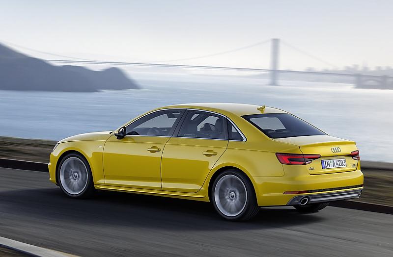 Audi A4 3.0 TDI - startet bei 43.100 Euro