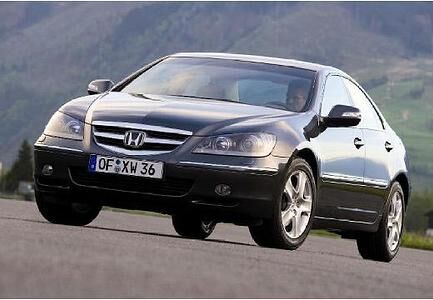 Honda Legend Limousine (2004–2012) 3.7 V6 VTEC (295 PS) Honda Legend Limousine (2004–2012) 3.7 V6 VTEC (295 PS)