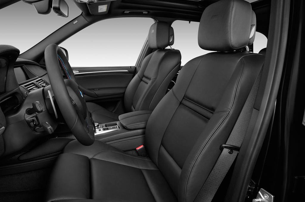 BMW X5 M (Baujahr 2012) - 5 Türen Vordersitze