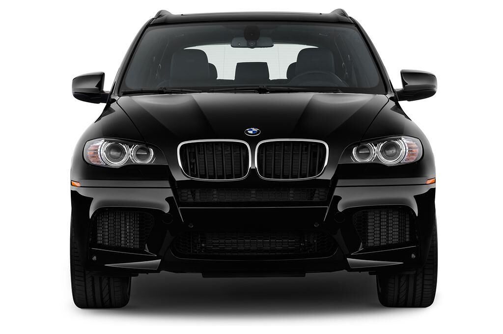 BMW X5 M (Baujahr 2012) - 5 Türen Frontansicht