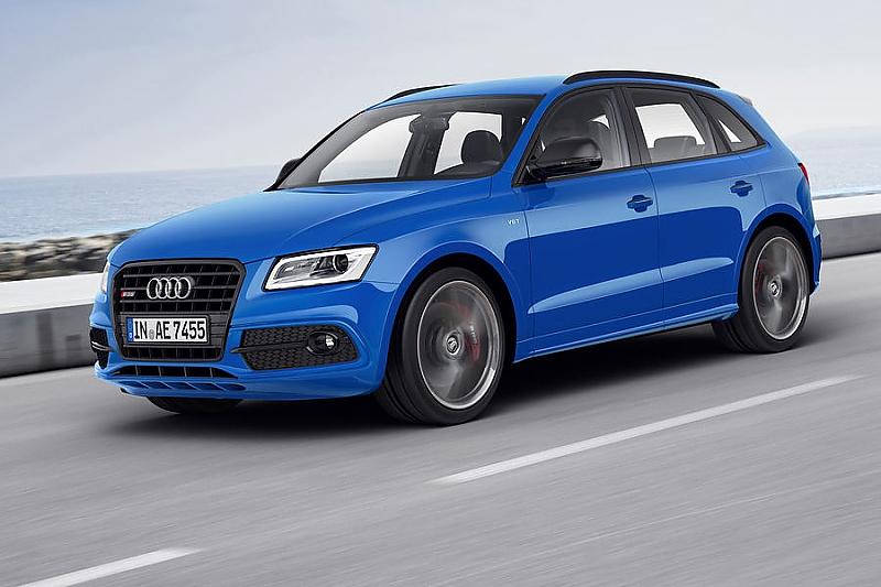 Audi SQ5 TDI