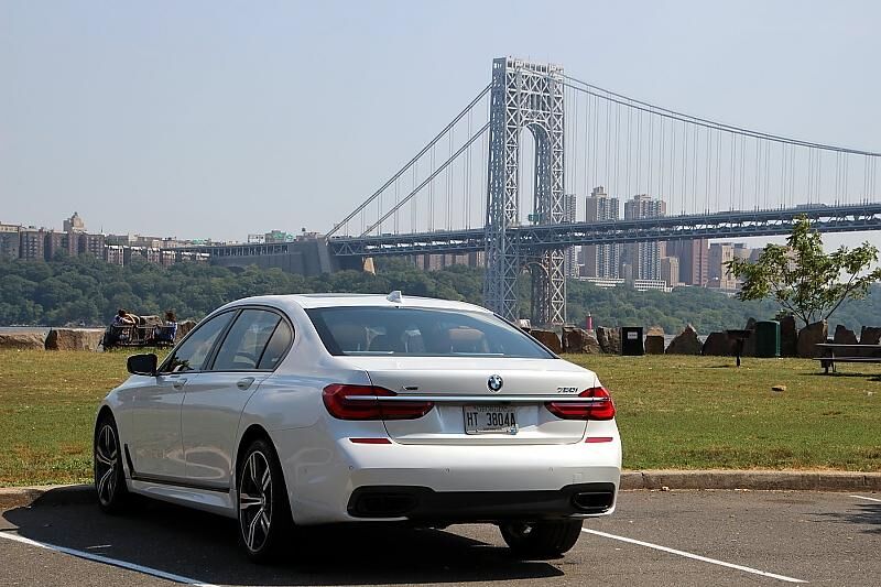 BMW 750 Li xDrive