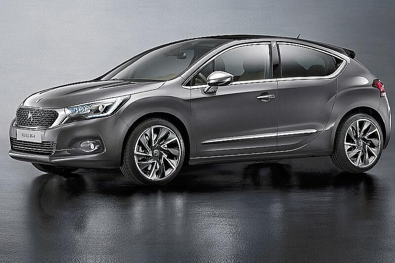 DS 4 Limousine