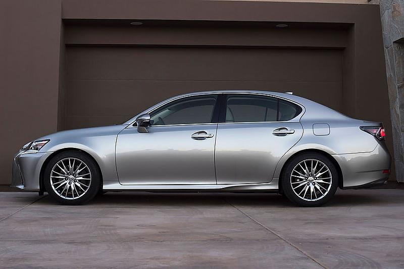 Lexus GS