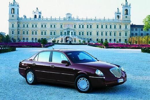 LANCIA-Thesis-2-4-20v--2002-2007-