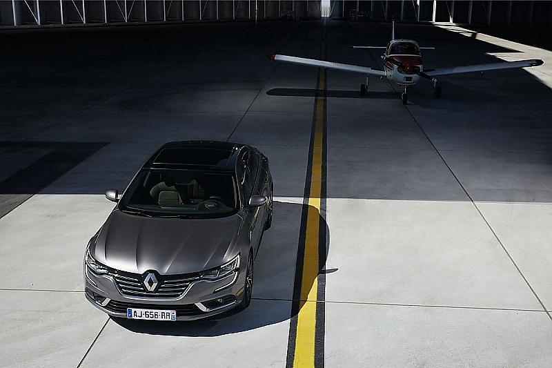 Renault Talisman - sieht gut aus