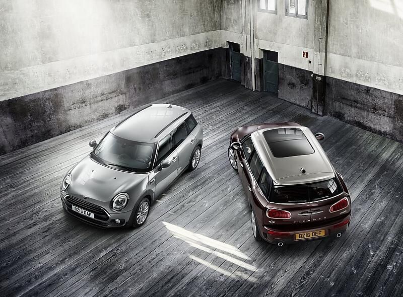 Mini Clubman - trendig und variabel