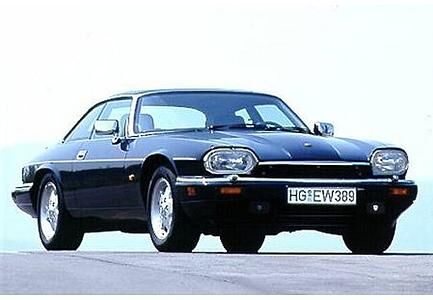 Jaguar XJS Coupé (1975–1991)