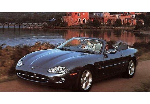 JAGUAR-XK8-Cabriolet--1996-1998-