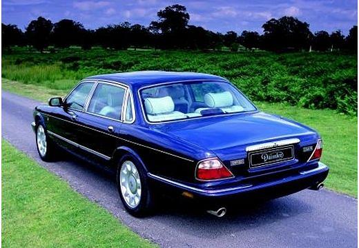 JAGUAR-Daimler-V8--1997-1998-