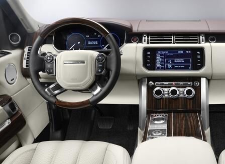 Range Rover 2013