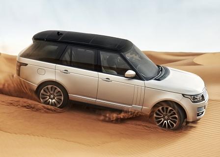 Range Rover 2013