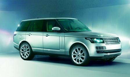 Range Rover 2013