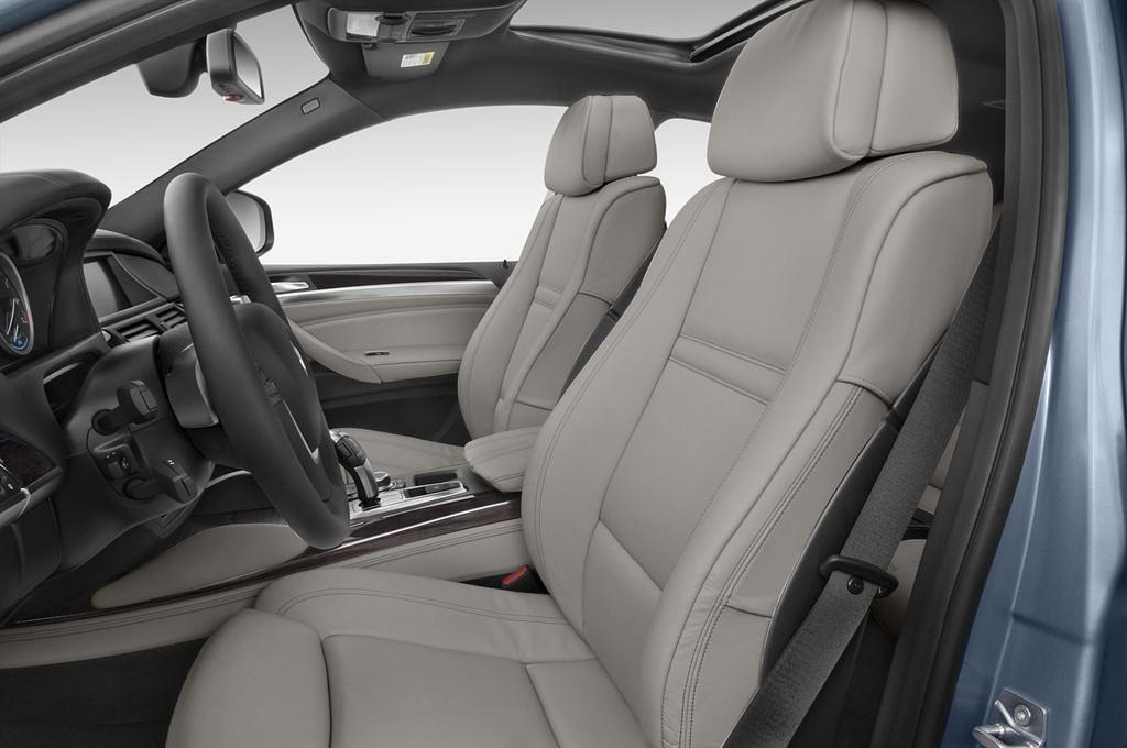 BMW X6 (Baujahr 2010) Active Hybrid 5 Türen Vordersitze