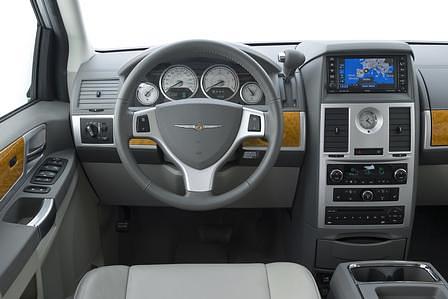 Chrysler Voyager