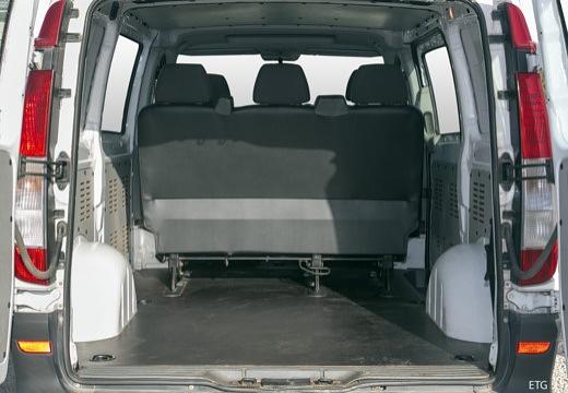MERCEDES-BENZ Vito (2003 - 2014) Vito 11