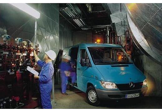 MERCEDES-BENZ Sprinter (1995 - 2006) 208