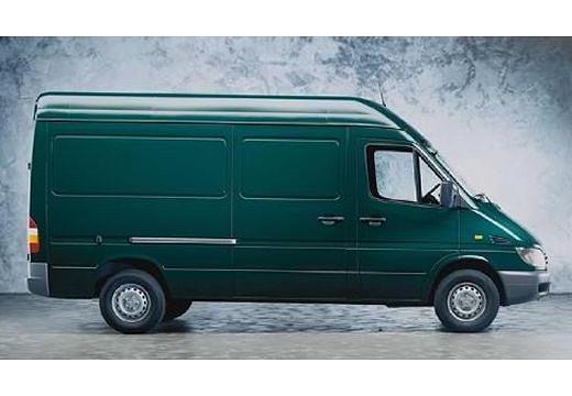 MERCEDES-BENZ Sprinter (1995 - 2006) 208