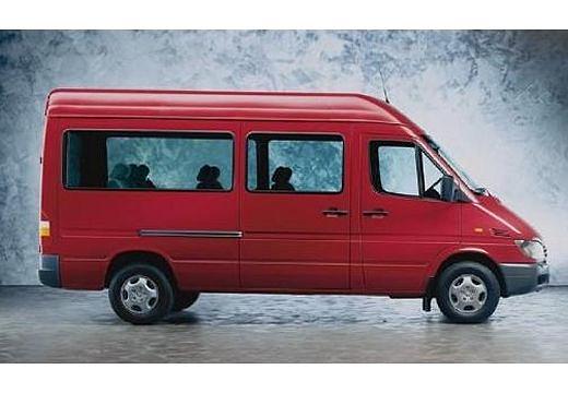 MERCEDES-BENZ Sprinter (1995 - 2006) 208