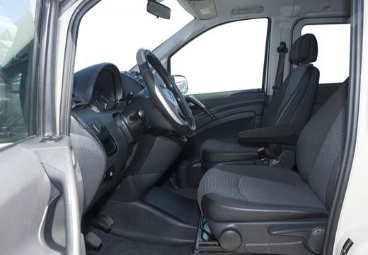MERCEDES-BENZ Vito (2003 - 2014) Vito 11