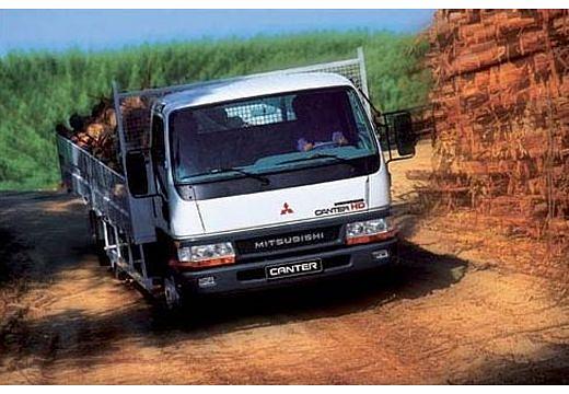 MITSUBISHI CANTER (1989 - 2007) Canter 3