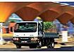 Mitsubishi Fuso Canter Transporter (2002–2007)