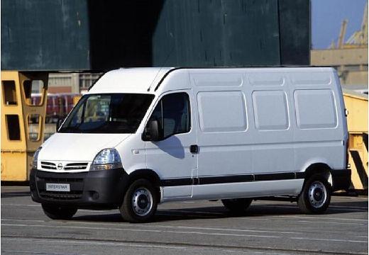 NISSAN Interstar (2002 - 2010) Interstar