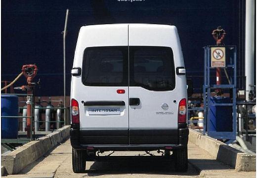 NISSAN Interstar (2002 - 2010) Interstar