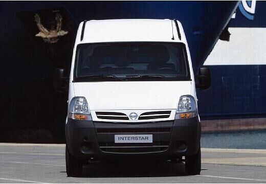NISSAN Interstar (2002 - 2010) Interstar
