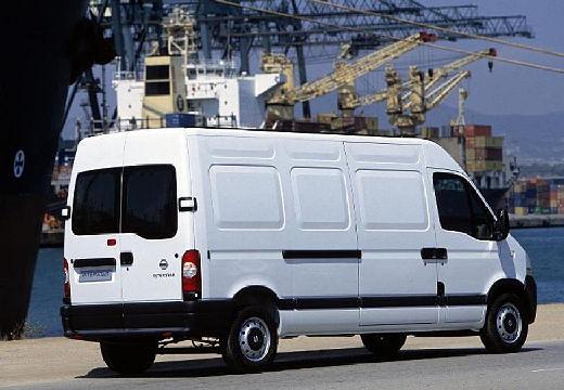 NISSAN Interstar (2002 - 2010) Interstar