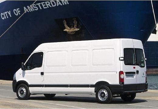 NISSAN Interstar (2002 - 2010) Interstar