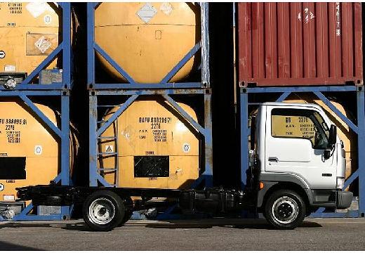 NISSAN Cabstar (2002 - 2006) Cabstar 35.