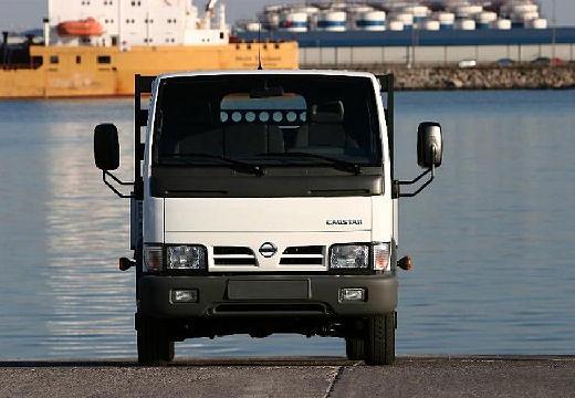 NISSAN Cabstar (2002 - 2006) Cabstar 35.