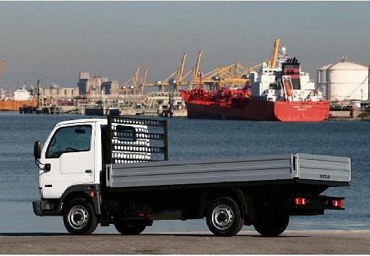 NISSAN Cabstar (2002 - 2006) Cabstar 35.