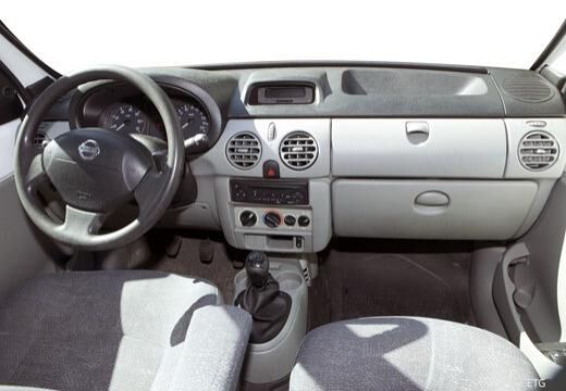 NISSAN Kubistar (2003 - 2009) Kubistar 1