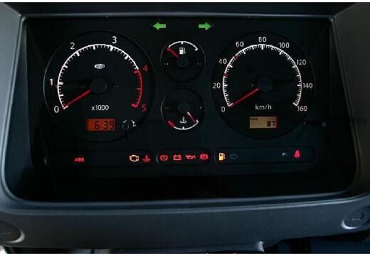 NISSAN Cabstar (2002 - 2006) Cabstar 35.