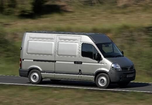 NISSAN Interstar (2002 - 2010) Interstar