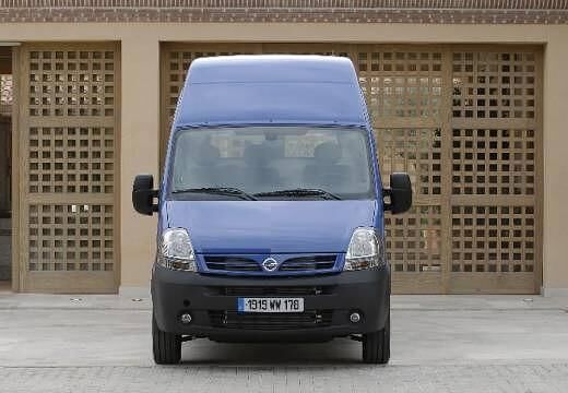 NISSAN Interstar (2002 - 2010) Interstar