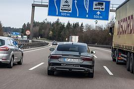 Die Wahrheit über das autonome Fahren - Tiefes Lernen