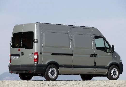 NISSAN Interstar (2002 - 2010) Interstar