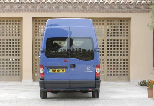 NISSAN Interstar (2002 - 2010) Interstar