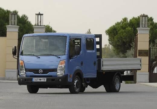 NISSAN Cabstar (2007 - 2013) Cabstar 28.