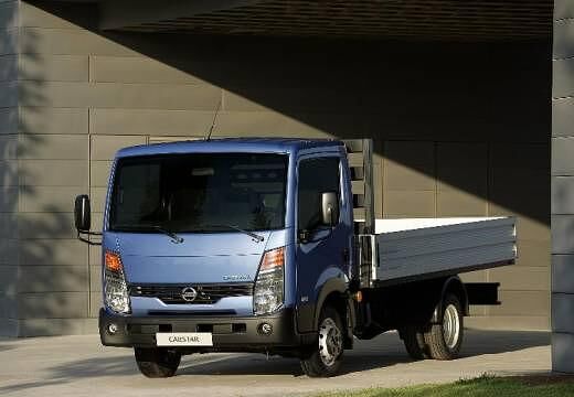 NISSAN Cabstar (2007 - 2013) Cabstar 28.
