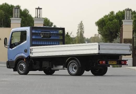 NISSAN Cabstar (2007 - 2013) Cabstar 28.
