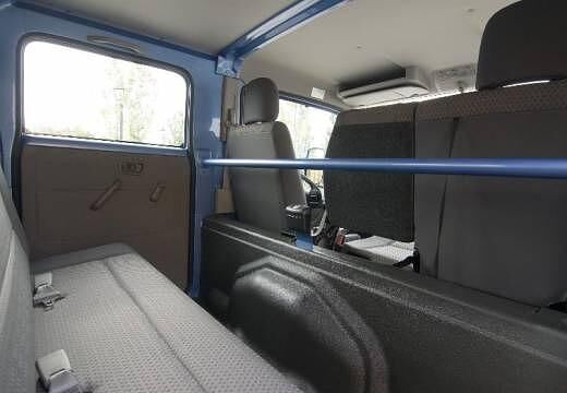 NISSAN Cabstar (2007 - 2013) Cabstar 28.