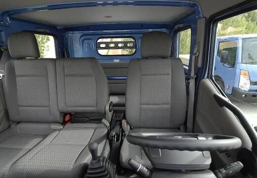 NISSAN Cabstar (2007 - 2013) Cabstar 28.