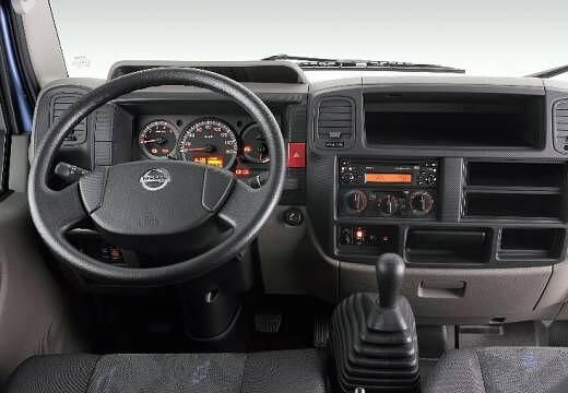 NISSAN Cabstar (2007 - 2013) Cabstar 28.