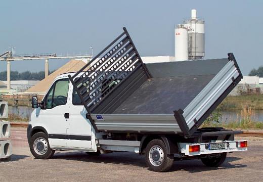 OPEL Movano A (1999 - 2010) Movano 2.5 C