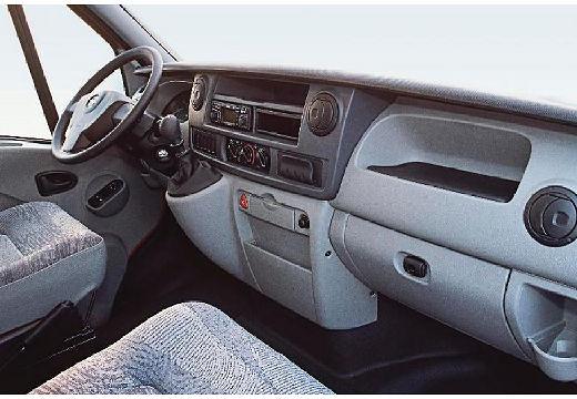 OPEL Movano A (1999 - 2010) Movano 1.9 C